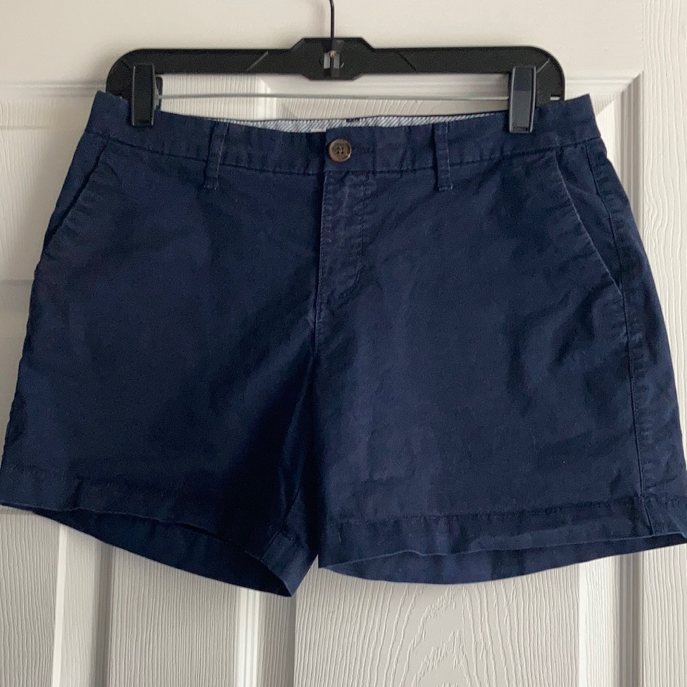 Dark blue old navy shorts